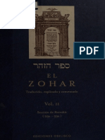El Zohar Traducido Explicado y Comentado 2007 PDF Annas Archive