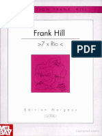 Frank Hill 7 X Rio