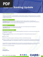 FNB Namibia eWallet FAQs and Limits | PDF