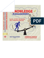 Knowledge Management