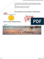 Infrastructure & Resources,, II