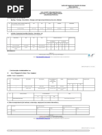 Cso Quarterly Accomplishment Report Template - Sample