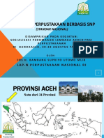 BANDA ACEH - 2 Akreditasi Perpustakaan Berbasis SNP - 082019