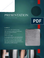 Case Presentation