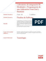 LI3 - Modelado y Programación de Una Aplicación Fronted Backed