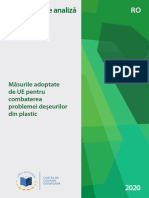 RW Plastic Waste RO