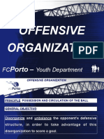 Offensive Organization Fcporto PDF