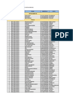 Pemenang Undian Berhadiah Gemas Periode 1