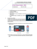 Examen 01 - Desarrollo de Aplicaciones