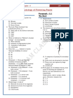 XI CH - 05 Morphology of Flowering Plants - 220605 - 233235