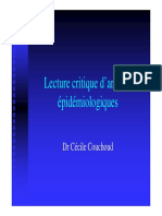 1 Lecture Critique D Article