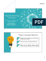 Digital - Marketing - Strategy - Iecture - 1