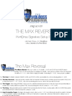The Max Reversal A PivotBoss Signature Setup - Key