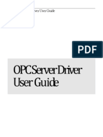 N4 OPC Server