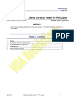 Clamp On Water Metering v1 1