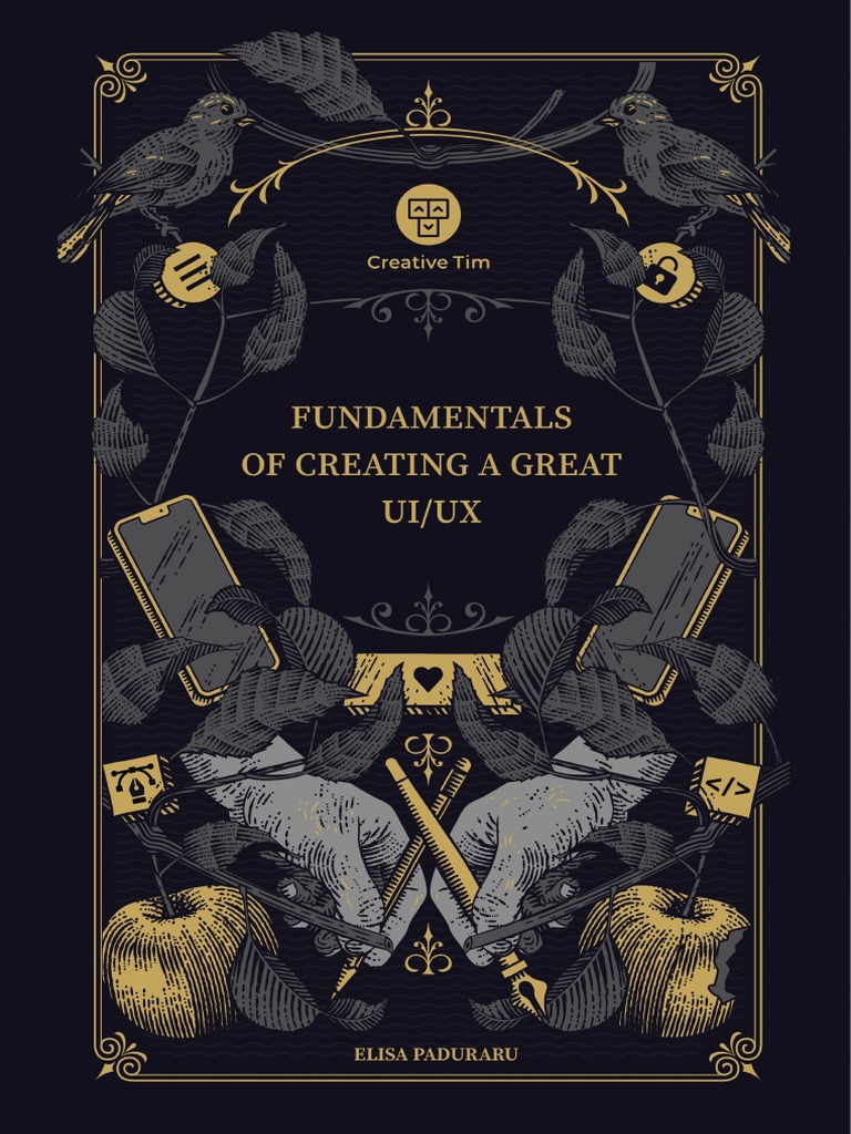 Fundamentals of Creating A Great UI - UX | PDF | Typefaces | User ...