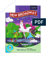 New Broadway Workbook 6