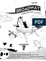 New Broadway Coursebook 7