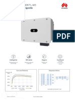 Datasheet - Huawei 40KTL-M3