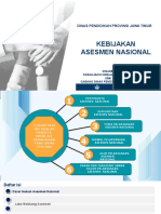 Kebijakan Asesmen Nasional Jatim - 3 Juli 2023