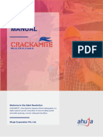 Crackamite Usage Manual