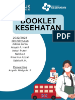 Booklet Kesehatan 6 Mei 2023