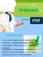 Ireland: Irish Cuisine