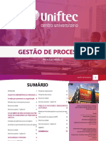 Gestão de Processos