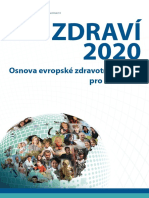 Zdravi - 2020 - Osnova Evropské Zdravotní Politiky Pro 21 Století