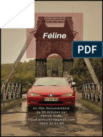 Dossier Document Féline FRAUD Arthur