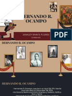 Flores Hernándo R Ocampo Presentation