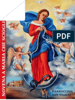 Novena A Maria Che Scioglie I Nodi