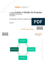 Modulo Organização e Gestao Da Empresa - SGS - 4 - Controlar - DOC