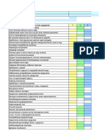 Аналитический Тест в Таблице Excel Для Онлайн Консультации