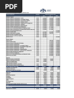 A.cuu 2023 Tuition Structure With New Programmes