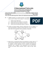 CSE313 Fall 19 Final Exam Question