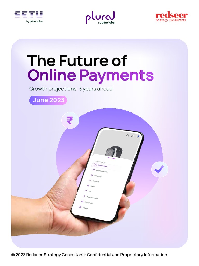Future Of Online Payments Pdf Banking Technology Business