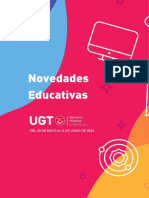 Novedades Educativas 5 Junio 2023