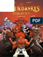 Legendaires Origines (Les) - T03