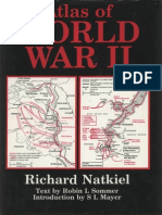 Atlas of World War II (1985)