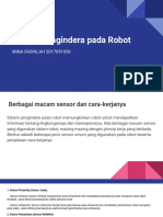 KUIS 3 Sistem Pengindera Pada Robot