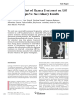 Antitumor Effect of Plasma Treatment On U87 Vandamme - Et - Al-2010-Plasma - Processes - and - Polymers
