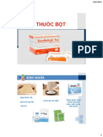 b1- thuốc bột