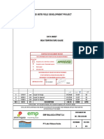 SEL-TBD-I-DS-020 - R0 - Data Sheet For MSAI Temperature Gauge - Sign