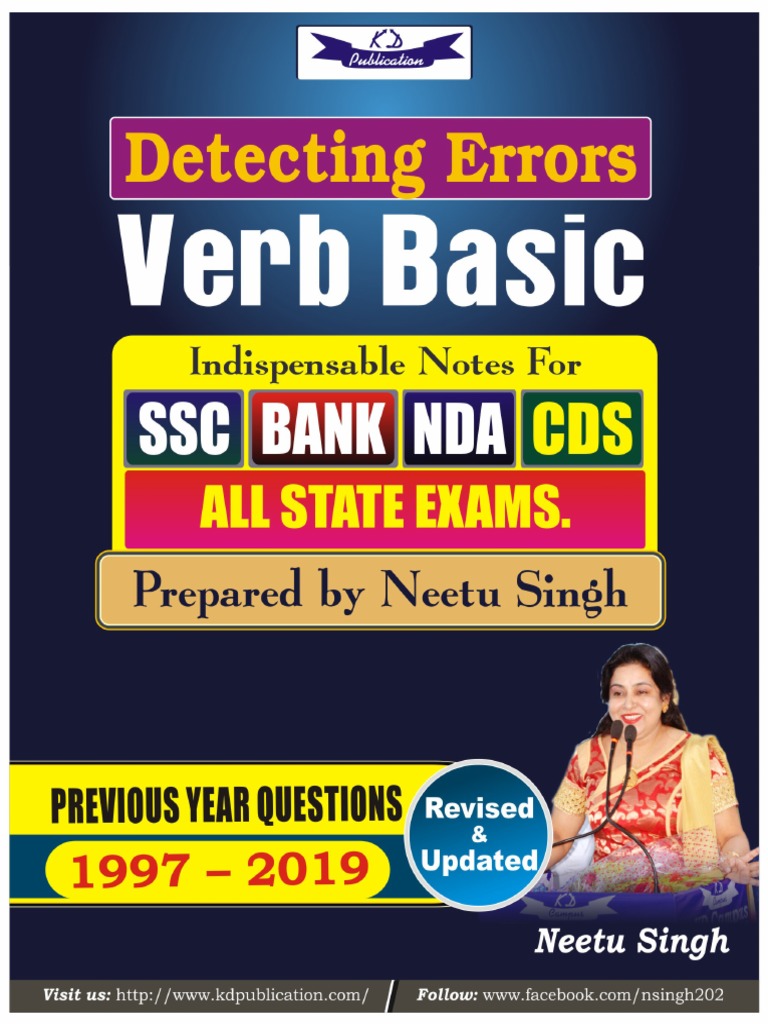 1 verb basic common error 9 20201028093642 pdf taxes grammar