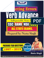 4 - Verb Advance Common Error (8) 20201028093922