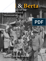 Emil&Berta - The Origins of The Waldorf School Movement