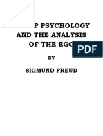 9 Group Psychology and The Analysis of The Ego Author Sigmund Freud