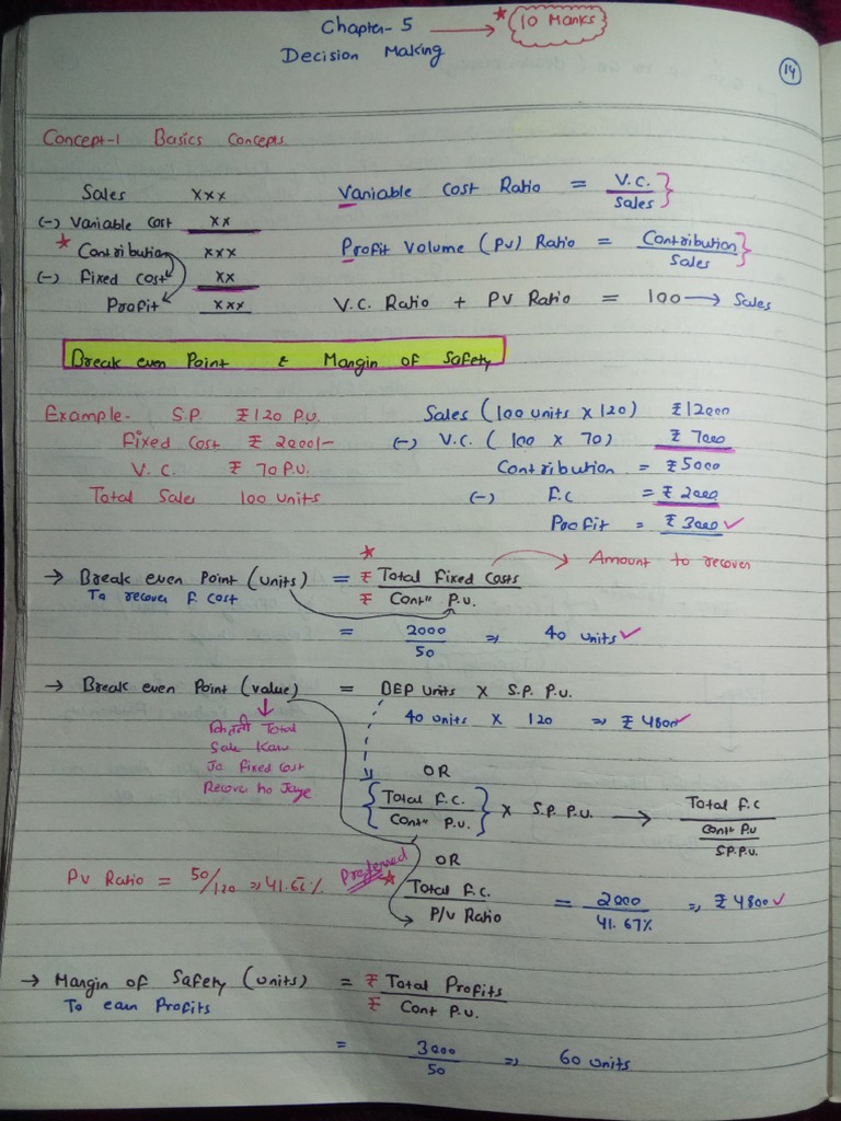 5 STEPS OF DECISION MAKING PROCESS WITH EXAMPLES PDF visual data 3