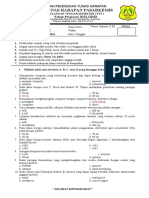 Pas Informatika Kelas 8-Ganjil